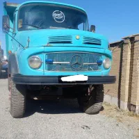 بنز تک کمپرسی مدل ۵۹ مونتاژ خارج عراقی|خودرو سنگین|اسلام‌شهر, ملک‌آباد|دیوار