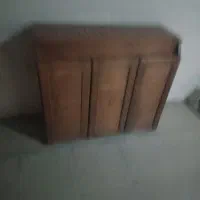 جا کفشی جنس خوب از بهترین کیفیت چوب
