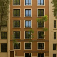 شریعتی قلهک دولت کلاهدوز ۹۵ متر نوساز تک واحدی