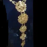 گردنبند طلا