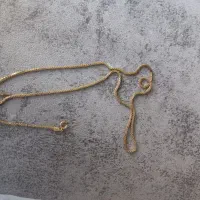 زنجیر بیز ۶۰سانتی و انگشتر