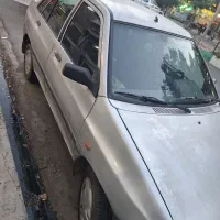 پراید مدل ۸۸ دو گانه سوز cngشرکتی