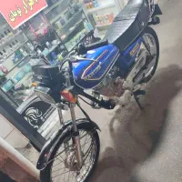 موتور هوندا 99پنج دنده استارتی 150سی سی کاربرات|موتورسیکلت|رشت, حمیدیان|دیوار