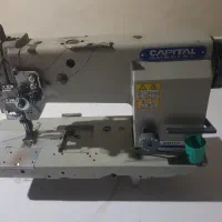 چرخ دوسوزنه کاپیتال