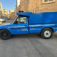 نیسان دوگانه ۴۰۳|خودرو سواری و وانت|شاهین‌شهر, خانه کارگر|دیوار