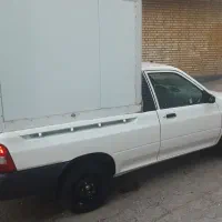 پراید وانت یخچال دار