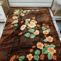 پتو گلبافت نسیم وارداتی|رختخواب، بالش، پتو|اهواز, نادری|دیوار