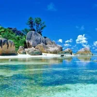 تورگردشگری جزیره زیبای قشم