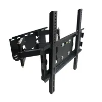 براکت پایه دیواری تلوزیون دو بازو