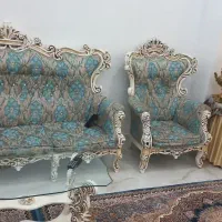 مبل سلطنتی|مبلمان خانگی و میز عسلی|سقز, |دیوار