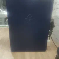 هیتر گازی ۵شعله ایران کارتوس