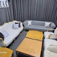 مبل کوین ابزاری کوئین فرانسوی اقساط|مبلمان خانگی و میز عسلی|سنندج, |دیوار