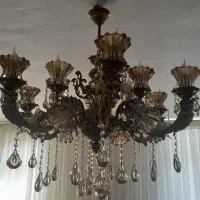 لوستر هجده شاخه