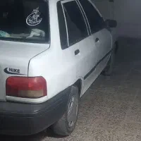 پراید مدل ۷۷