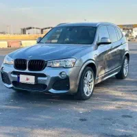 بی ام و ایکس تری 2017