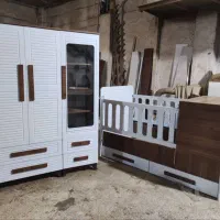 کمد دوتیکه و دراور|جاکفشی، کمد، دراور|پاکدشت, پاکدشت (مامازند)|دیوار