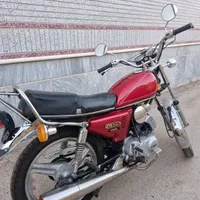 یاماها چاپار tc100|موتورسیکلت|اصفهان, احمدآباد|دیوار
