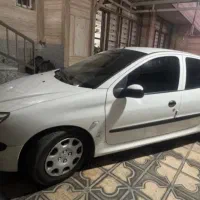 206sd98|خودرو سواری و وانت|شیراز, کیان شهر|دیوار