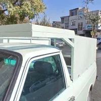 وانت مدل ۸۷کاملا بیرنگ