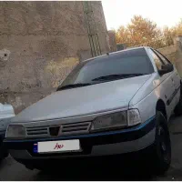 ۴۰۵ مدل ۸۸ کامل رنگ میباشد|خودرو سواری و وانت|بروجن, |دیوار