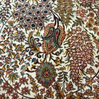 یک جفت فرش ۶ متری نو|فرش|کرج, مصباح|دیوار