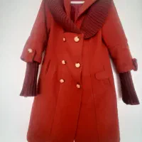 پالتو کاپشن|لباس|دهگلان, |دیوار