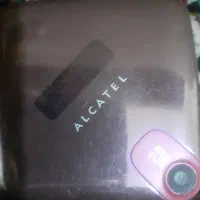 گوشی زیرخاکی آلکاتل تک سیمکارته ریجستره|موبایل|بروجرد, |دیوار