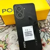 POCO C71|موبایل|اردبیل, |دیوار
