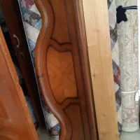 سرویس تخت چوبی|تخت و سرویس خواب|تهران, چهارصد دستگاه|دیوار