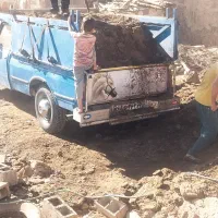 وانت نیسان سایپا باربری حمل بار در خدمتیم|خدمات حمل و نقل|یاسوج, |دیوار