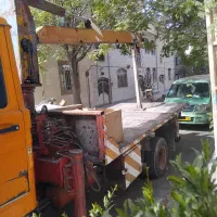 خاور جرثقیل ۶۰۸|خودرو سنگین|اسلام‌شهر, شهرک واوان|دیوار