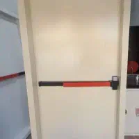 درب ضد حریق با تاییدیه