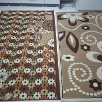 دوتا گلیم فرش ۳ متری