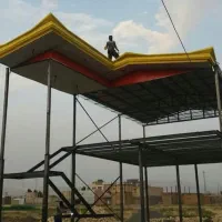 نصب شیروانی نقد و اقساط|خدمات پیشه و مهارت|الیگودرز, |دیوار