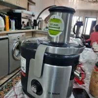 آبمیوه گیری تک کاره بوش اصل|آبمیوهگیر و آبمرکباتگیر|کرمانشاه, |دیوار