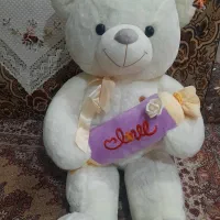 عروسک خرس بزرگ