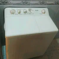 لباسشویی دوقلو توشیبا (اصل ژاپن )
