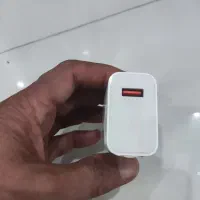 شارژر 33 وات سرکارتنی در حد نو به شرط تست|لوازم جانبی موبایل و تبلت|اصفهان, خواجو|دیوار