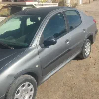 پژو 206 sd اتومات