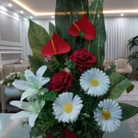 گل مصنوعی