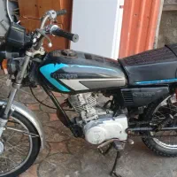 ۱۲۵|موتورسیکلت|بندر ماهشهر, |دیوار