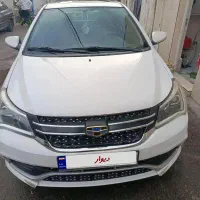 جیلی مدل97|خودرو سواری و وانت|رشت, جهاد|دیوار