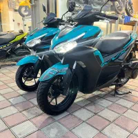 آیروکس مدل۴۰۲«شرایطی»|موتورسیکلت|رشت, یخسازی|دیوار