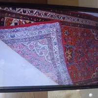 یک عدد قالیچه عتیقه|فرش|کاشان, سیفی آباد|دیوار