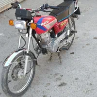 موتور 150 مزایده مدل 85|موتورسیکلت|سنندج, |دیوار