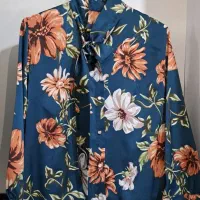 شومیز مجلسی ومانتو