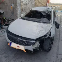 باسلام خودرو فوق تصادفی میباشد