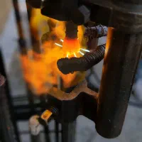فورجینگ (جوش سر به سر میلگرد)