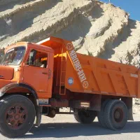 بنز تک کمپرسی مدل ۸۷