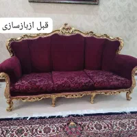 تعمیرات وبازسازی مبل راحتی واستیل|مبلمان خانگی و میز عسلی|تهران, بهداشت|دیوار